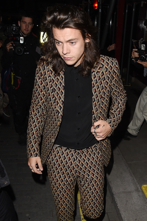  Harry at the pag-ibig Magazine party