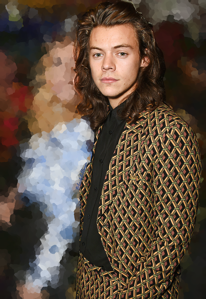 Harry at the Love Magazine party - Harry Styles Wallpaper (38894465) -  Fanpop