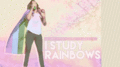 I study Rainbows - harry-styles fan art
