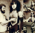 KISS ~Detroit, Michigan...January 25, 1976 (Alive! Tour-Cobo Arena)﻿ - kiss photo