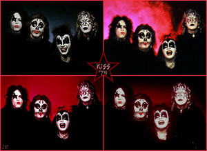  吻乐队（Kiss） (NYC) January 31, 1974