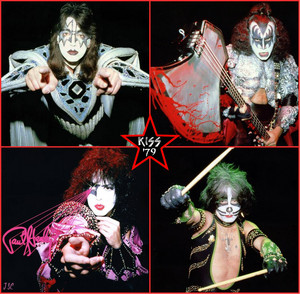  吻乐队（Kiss） ~Providence, Rhode Island…July 31-August 1, 1979 (Dynasty Tour -View Master Session)