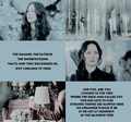 Katniss quotes - the-hunger-games fan art