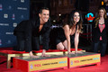 Katy hand print ceremony at TCL Chinese Theatre IMAX - katy-perry photo