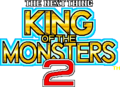 King of the Monsters 2 (Logo) - video-games photo