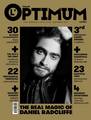 L'OPTIMUM Thailand Mag covers Daniel Radcliffe (MQ) (Fb.com/DanielJacobRadcliffeFanClub) - daniel-radcliffe photo