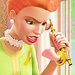 Lady Anne icon - barbie-movies icon