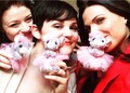 Lana, Ginny and Emilie - once-upon-a-time photo