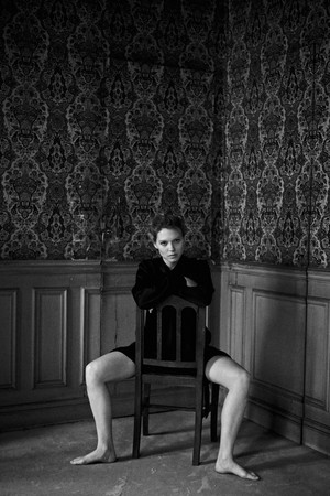  Lea Seydoux - Interview Magazine Photoshoot - 2014