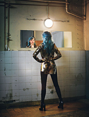  Lea Seydoux - Madame Figaro jepang Photoshoot - 2013