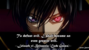 Lelouch Quotes 