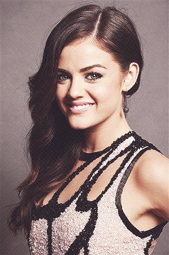 Lucy Hale    