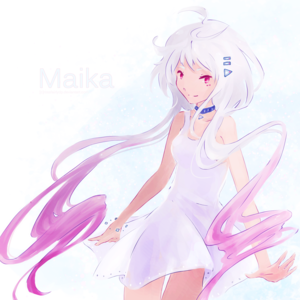  MAIKA - Vocaloid