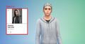 Mar Salgado Characters in the Sims 4! - the-sims-3 photo