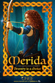 Merida     - once-upon-a-time fan art