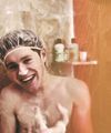 Niall In The Shower (One Way Or Another) - one-direction photo