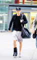 Niall at the airport - niall-horan photo