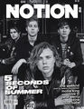 5-seconds-of-summer - Notion Magazine wallpaper