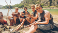 the-vamps - Oh Cecilia - Behind the scenes wallpaper