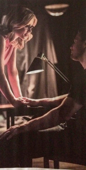  Oliver and Felicity - S4