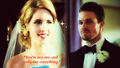 oliver-and-felicity - Oliver and Felicity's Near Future??? Wallpaper wallpaper