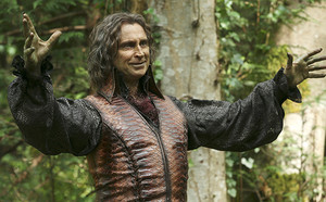  Once Upon A Time - Episode 5.01 - The Dark angsa, swan