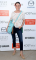 Paget Brewster at the 2015 Festival Of Arts Celebrity Benefit  - paget-brewster photo
