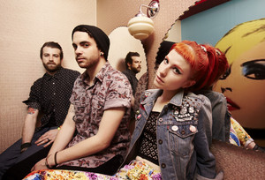  Paramore​ for Rolling Stone Magazine