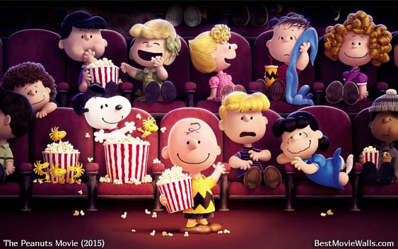Peanuts Movie 12 BestMovieWalls - Peanuts Photo (38889971) - Fanpop