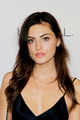 Phoebe Tonkin attends the 2015 Entertainment Weekly Pre-Emmy Party at Fig  - phoebe-tonkin photo