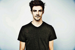  Foto to Painting Grant Gustin