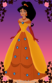 Princess Jasmine Very Fancy Ballgown - disney-princess photo