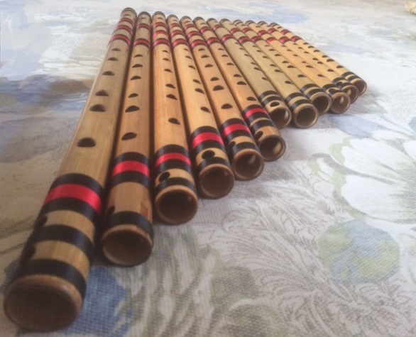 Professional Bamboo Flute Set - muzaffarhussain Photo (38878970) - Fanpop