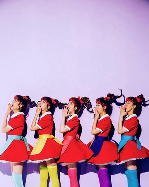  Red Velvet Red Teaser