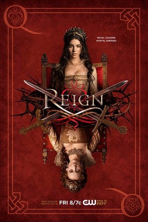  Reign Season 3 promotional poster