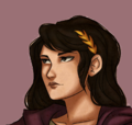 Reyna Icons - the-heroes-of-olympus fan art