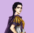 Reyna Icons - the-heroes-of-olympus fan art