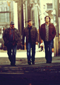 Sam, Dean and Bobby - supernatural photo