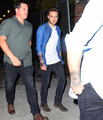 Sandy's Stag Party - liam-payne photo