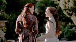  Sansa and Margaery