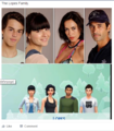 Sims 4 Family Remakes - the-sims-3 photo