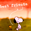  Snoopy and Woodstock