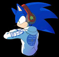 Sonic the hedgehog - sonic-the-hedgehog fan art