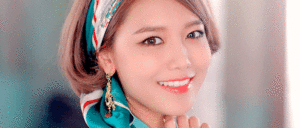  Sooyoung Lion herz