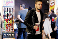 Sophiam out in Montreal - liam-payne photo