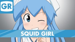  Squid Girl