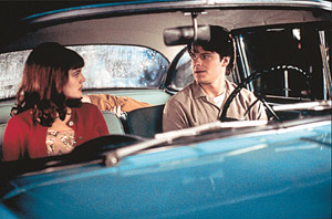  Steve Zahn as রশ্মি Hasek in Riding in Cars with Boys