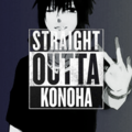 Straight Outta Konoha - anime photo