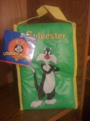  Sylvester thermos bag (with tags)