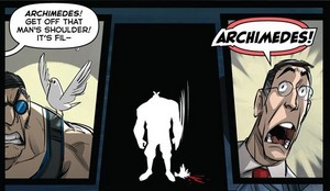  Tf2 comic issue 5 (somewhat spoilers)